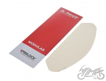 Pinlock visiir läbipaistev, f386 ff370 ff325