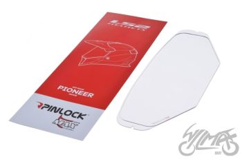 Pinlock visiir läbipaistev Max Vision, MX436