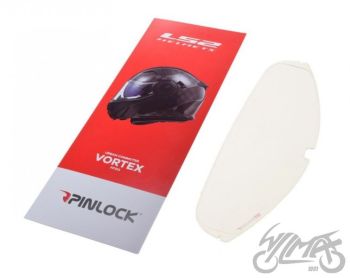 Pinlock visiir läbipaistev Max Vision, FF313