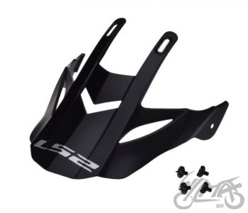 DASZEK KASKU MX436 MATT BLACK