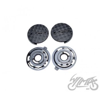 Visiiri kinnitus OF558