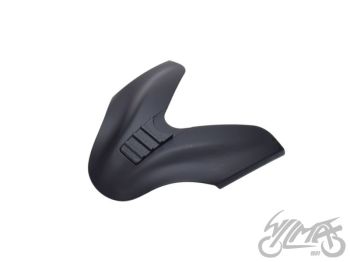 Ventilatsioon - ülemine, OF570, matt must