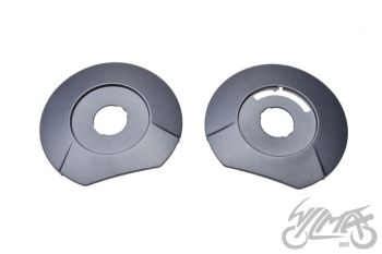 Visiiri kinnitus, OF570, matt hall