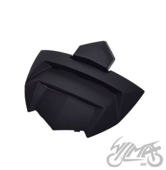 Ventilatsioon - ülemine, FF800, matt must