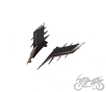 ÕHUVÄLJUND TAGA FF900 MATT MUST