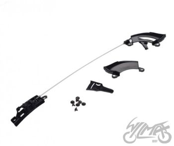 Päikesevisiir mehhanism FF902