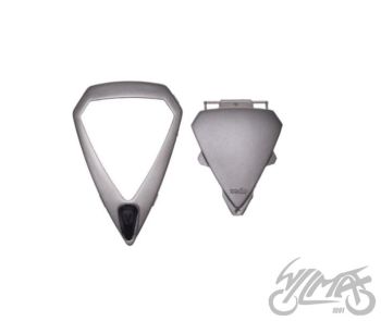 Õhu sisselaskeava - ülemine FF369