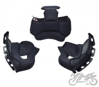 WYŚCIÓŁKA MX702 BLACK S