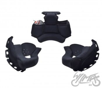 WYŚCIÓŁKA MX708 BLACK XL