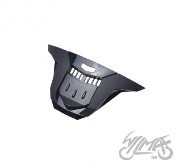 WLOT POWIETRZA DOLNY FF808 MATT BLACK