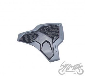 WLOT POWIETRZA GÓRNY FF910 SOLID NARDO GREY