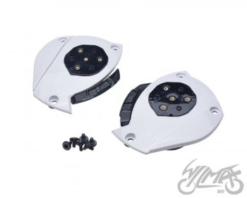 MECHANIZM SZCZĘKI FF910 SOLID WHITE