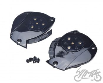 MECHANIZM SZCZĘKI FF910 SOLID GLOSS BLACK