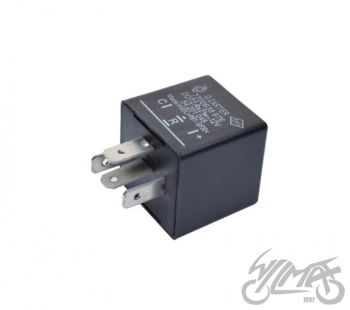 Suunatulerelee, 2x21W, 4 klemmi