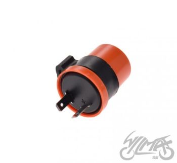 Suunatule relee signaaliga 12v 2x10w+3,4w