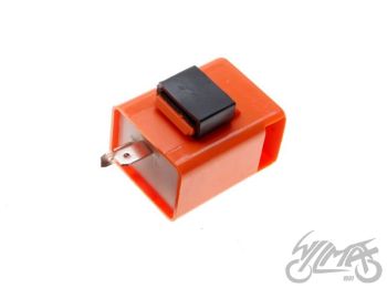 Suunatule relee 12V 2X10W+3,4W