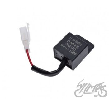 PRZERYWACZ KIERUNKOWSKAZÓW 12V DC&AC 10/21W MAX