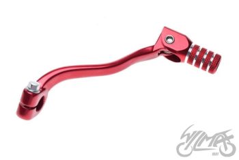 Käiguvahetushoob Honda CRF250R 2004-2009, CRF250X 2004-2017, punane