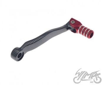 Käiguvahetushoob KTM, must/punane