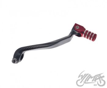 Käiguvahetushoob Suzuki RM250 1993-2008, RM250Z 2001-2006, punane