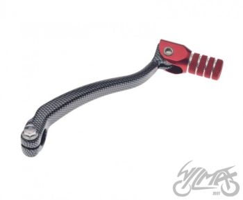 Käiguvahetushoob RM-Z450 2005-2007, punane/must