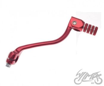 Käiguvahetushoob Suzuki RMZ-450 2008-2017, punane