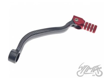 Käiguvahetushoob KTM, punane/must