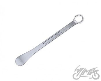 Rehvivahetus tööriist koos mutrivõtmega 22mm