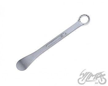 Rehvivahetus tööriist koos mutrivõtmega 24mm