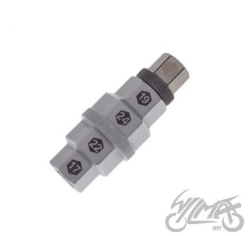 TOOL-5 ühes esisilla tööriist