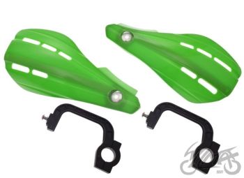 Kätekaitsmed, roheline