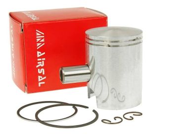 piston kit Airsal Tech-Piston 50cc 40.3mm for Minarelli AM