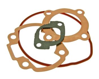 cylinder gasket set Airsal Xtrem 80.07cc 47.6mm, 45mm for Minarelli LC