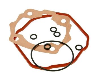 cylinder gasket set Airsal Xtrem 88.3cc 50mm, 45mm for Derbi Senda EBE, EBS