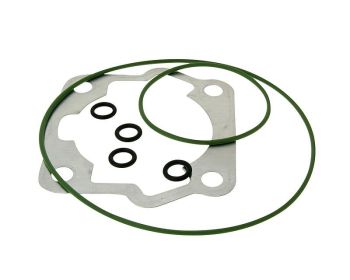 cylinder gasket set Airsal sport 69.4cc 47mm, 40mm cast iron for Derbi EBE, EBS