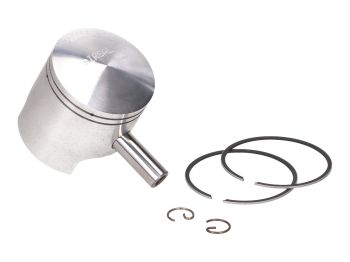 piston kit Airsal sport 68cc 47mm for Minarelli LC