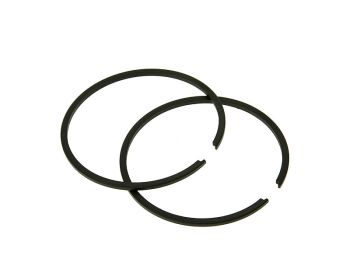 piston ring set Airsal sport 68cc 47mm for Suzuki TS50X