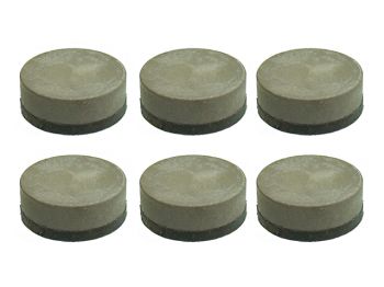 Bronco Cam Buttons Polaris / 6-pack