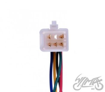 CDI (kommutaator), piirajavaba - hiina horis. mootorid 50-125cc