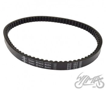 Variaatoririhm Aprilia, 814 mm