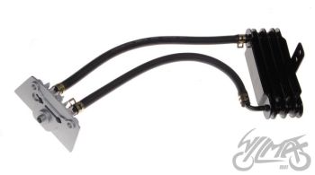 Õlijahutuse komplekt - horis. 50-125cc mootoritele