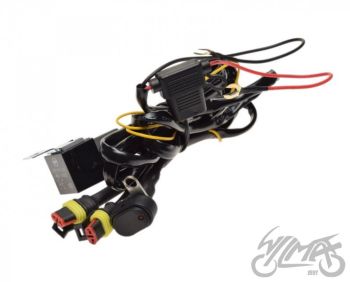 JUHTMESTIKUELEMENT LED-UDUTULELE