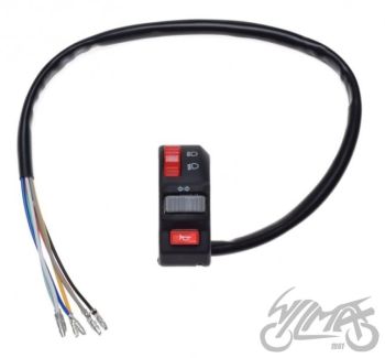 Lüliti - suunatuled, tuled, signaal - LH