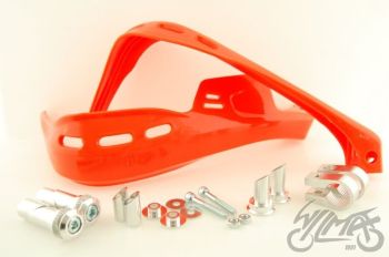 Käekaitsmed Enduro (paar), oranž