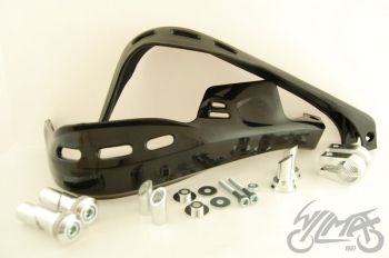 Käekaitsmed Enduro (paar), must