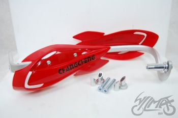 Kätekaistmed Enduro CC-PC-353 - punased