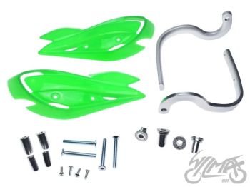 Kätekaistmed Enduro CC-PC-353 - rohelised