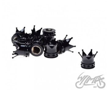 Ventiilikork 10tk, must kroon