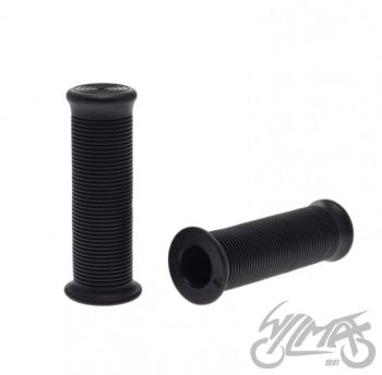 Gripid 22/24mm, rullgaasile - mustad