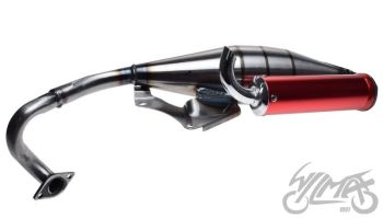 TŁUMIK TGB 50 CZERWONA KOŃCÓWKA